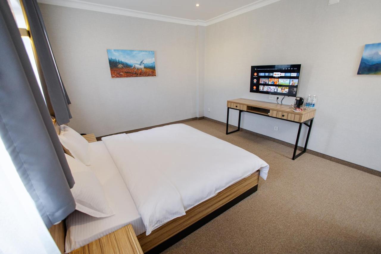 281 Hotel Bişkek Dış mekan fotoğraf