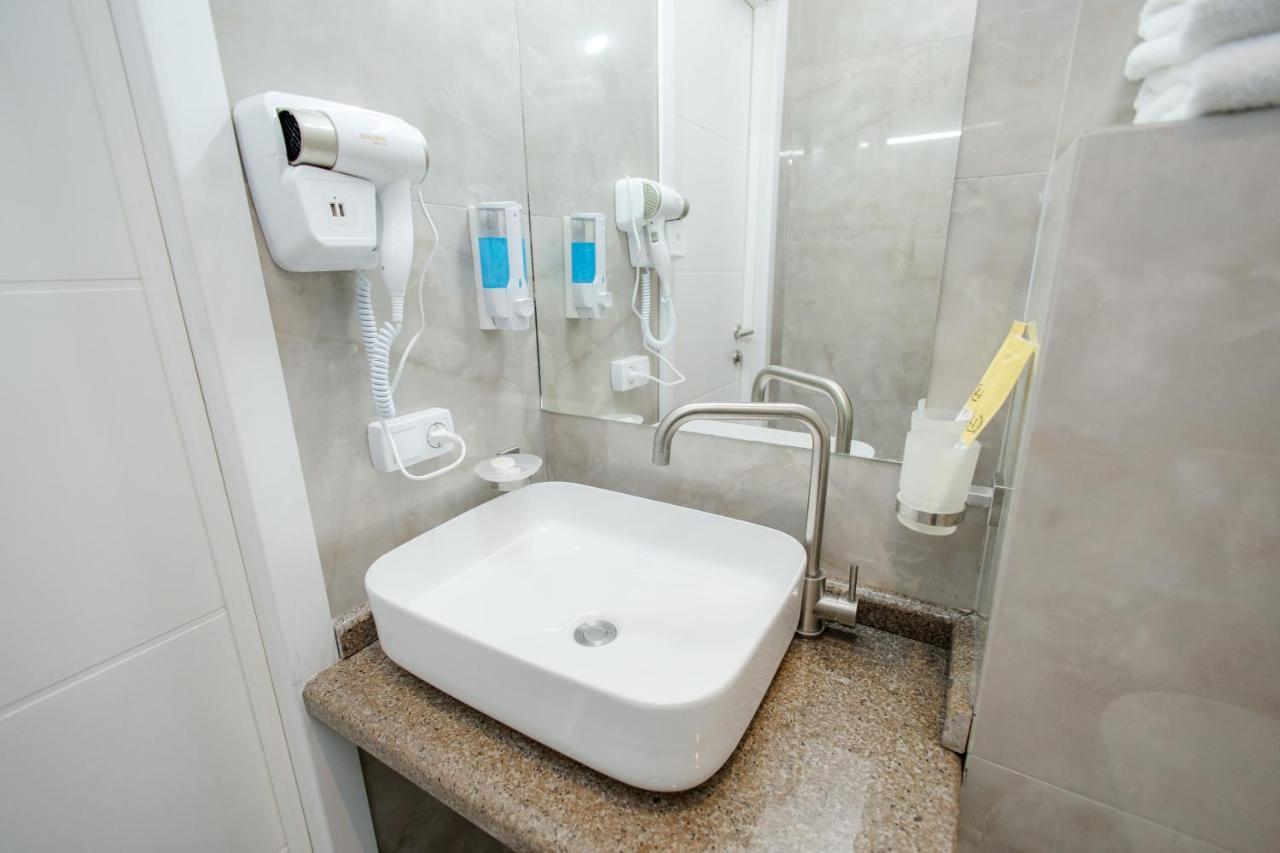 281 Hotel Bişkek Dış mekan fotoğraf