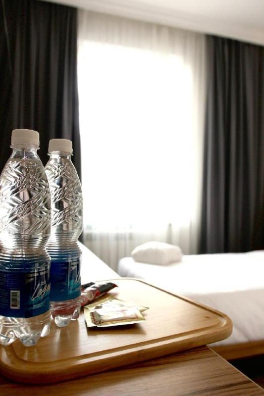 281 Hotel Bişkek Dış mekan fotoğraf